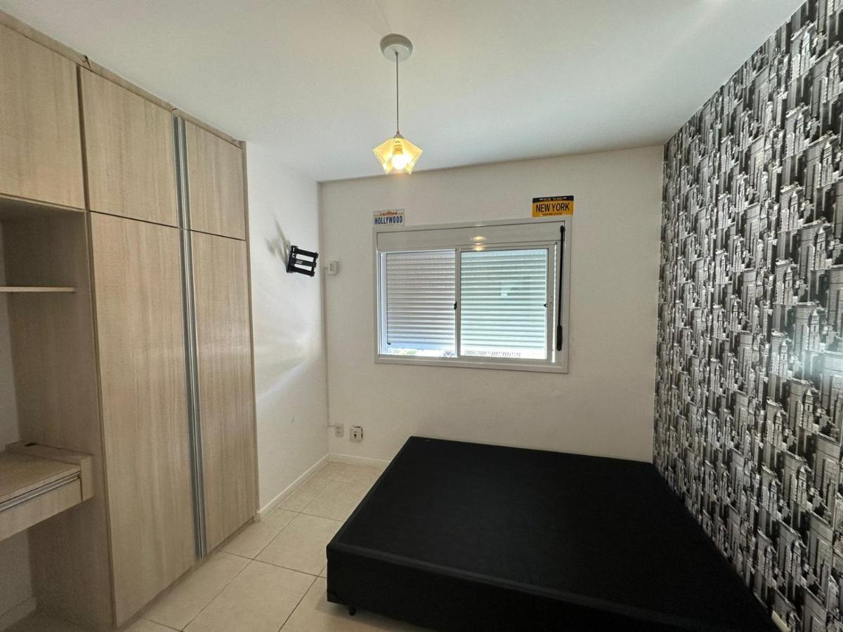 Apto Com Varanda Gourmet E Piscina Apartment Guarujá Exterior photo